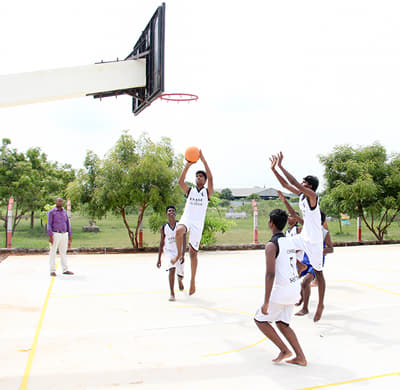 E. S. Arts and Science College (Co.ED) Villupuram Sports photo 2